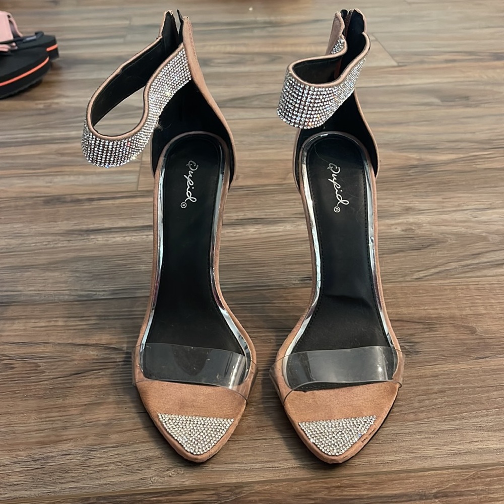 Rhinestone Stilettos - Picture 1 of 4